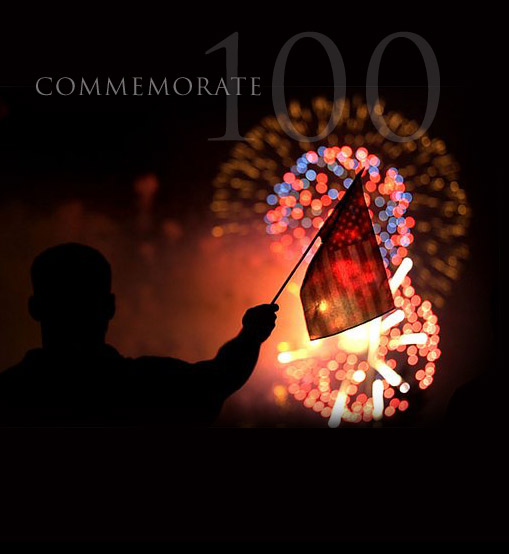 Commemorate 100